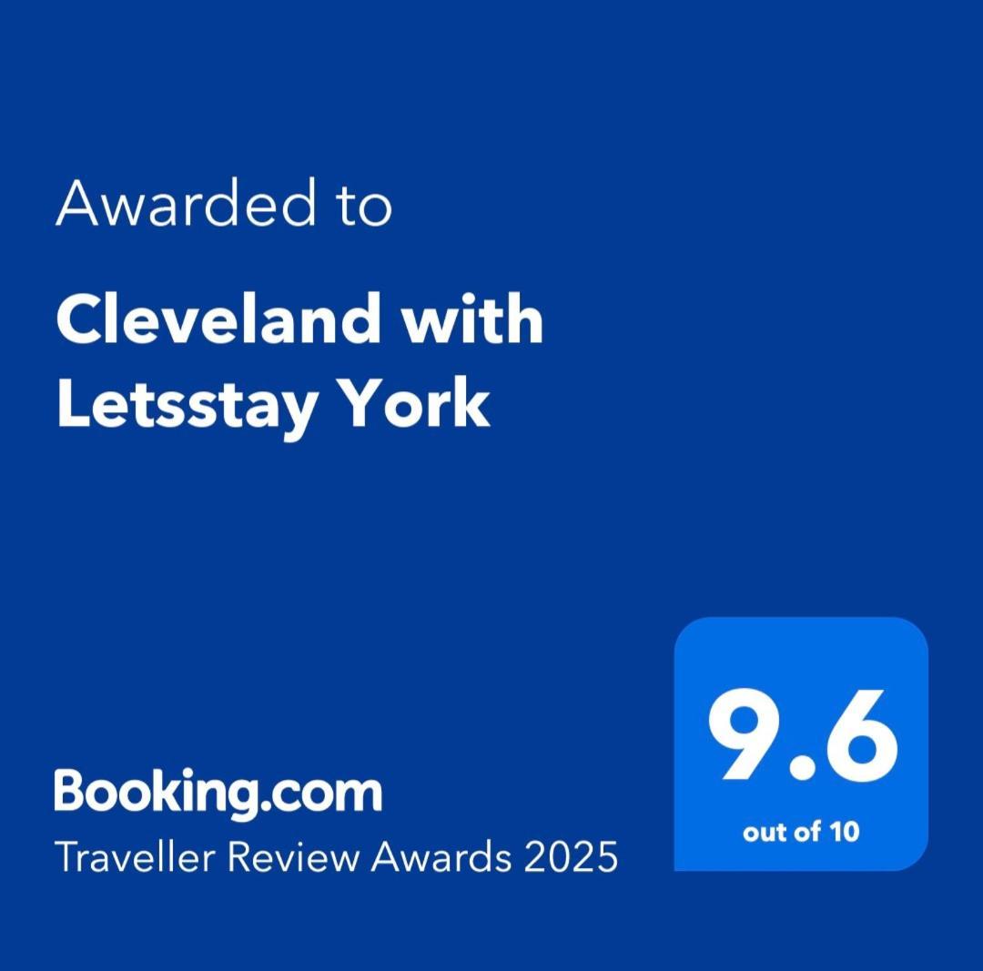 Cleveland With Letsstay York Exterior photo